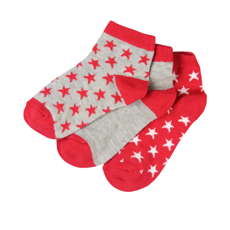 Jordan Calze Rosso 1055834