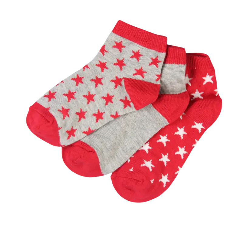 Jordan Calze Rosso 1294189