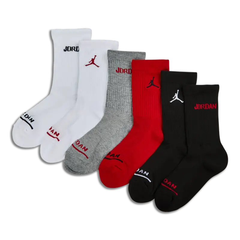 Jordan Calze Rosso 1055767