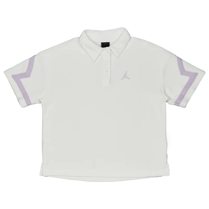 Jordan Polo Bianco 1141091