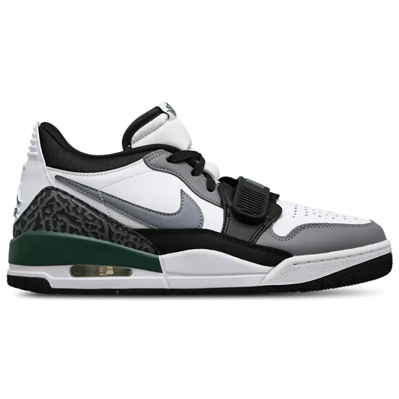 Jordan Legacy 312 male Scarpe - Bianco - Tessile, Cuoio - Foot Locker