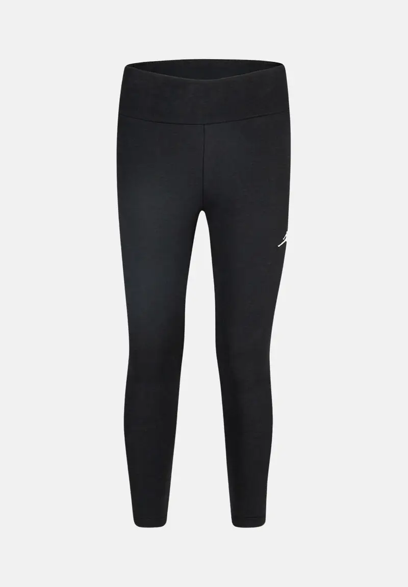 Jordan Leggings Bambina Nero 921609