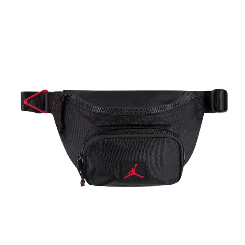 Marsupio jordan unisex rise - nero | Jordan