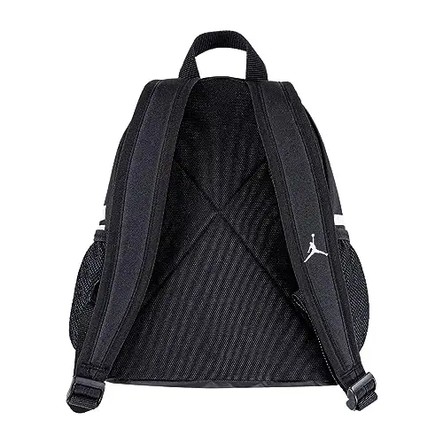 Nike Mini zaino Nero 3376221 miniatura 2