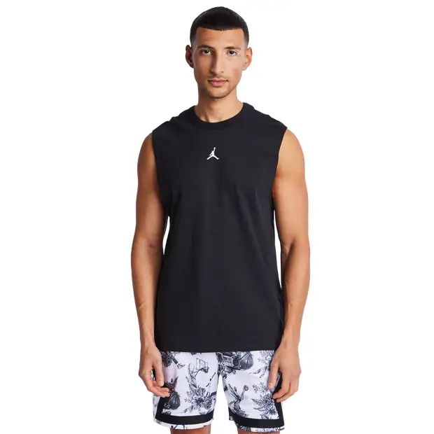 Jordan Canotte Nero 3006744