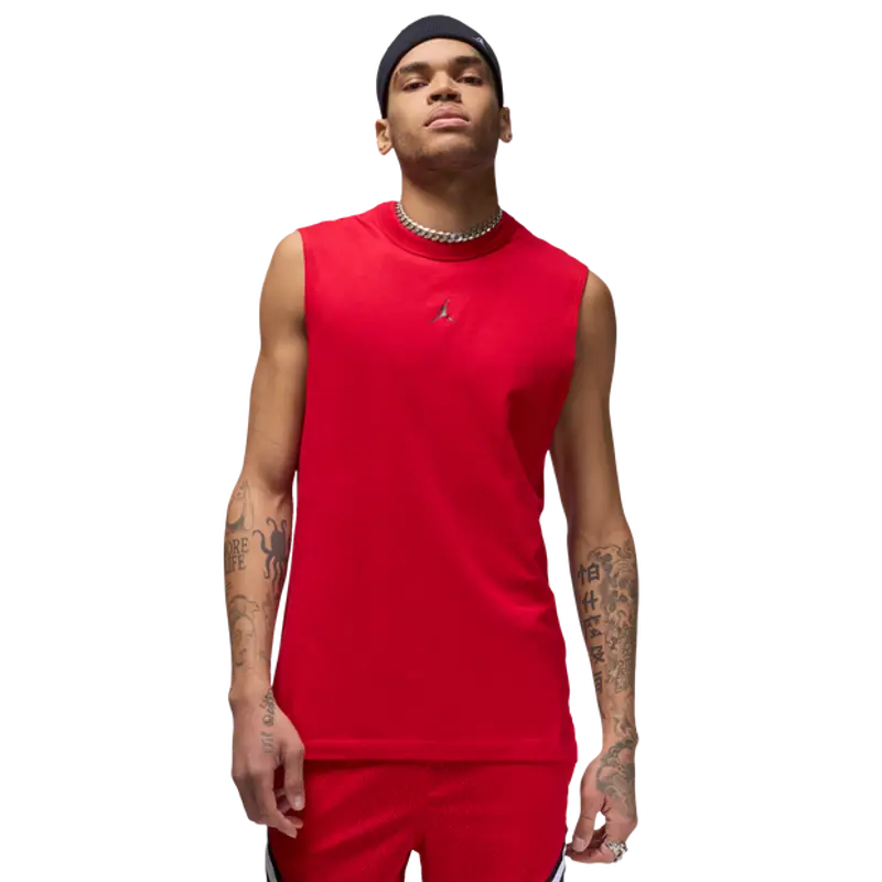 Jordan Mj Sport male Giacche - Rosso - Foot Locker