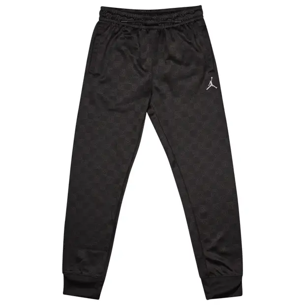 Monogram unisex Pantaloni - Nero - Poly Tricot - Foot Locker Black
