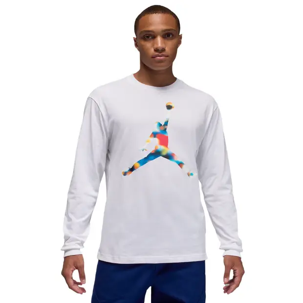 Mountainside Uomo - Magliette Bianco - di cotone White