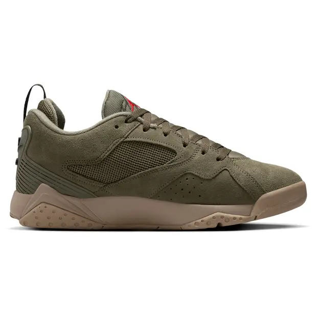 MVP male Scarpe - Olivo - Scamosciato - Foot Locker Olive