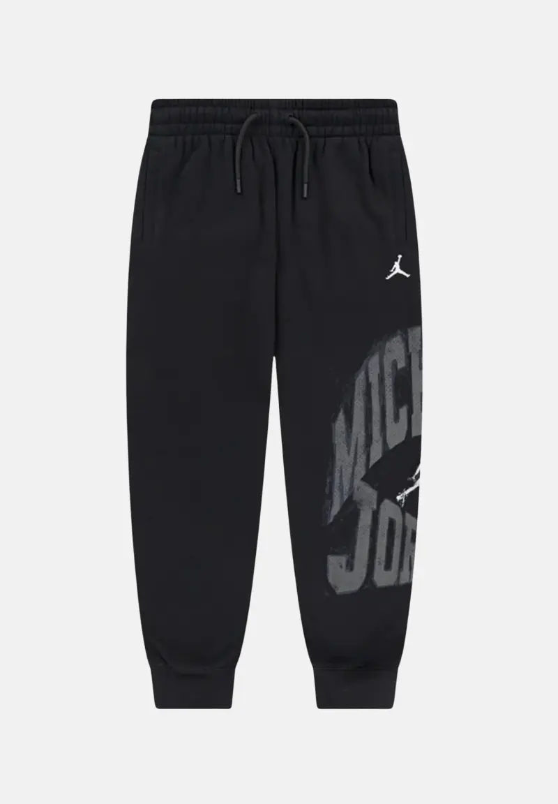 NIKE Pantalone sportivo Brooklyn nero da bambino