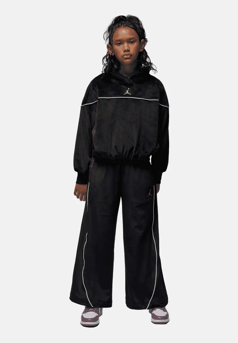 NIKE Pantalone sportivo Mountainside nero da bambina miniatura 2