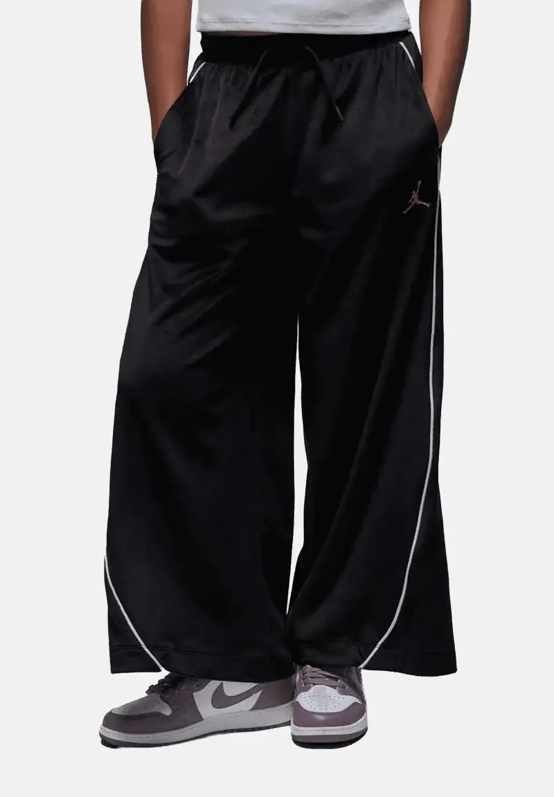 NIKE Pantalone sportivo Mountainside nero da bambina