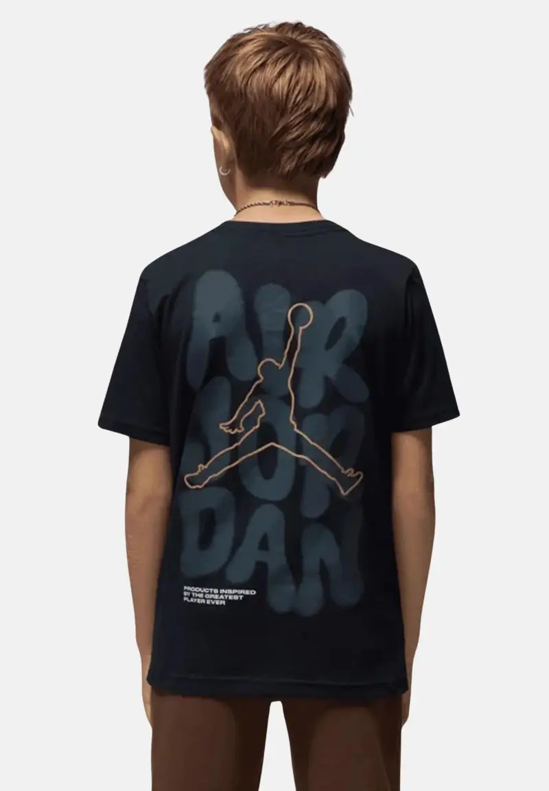 Jordan T-shirt Bambino 3376737 miniatura 2