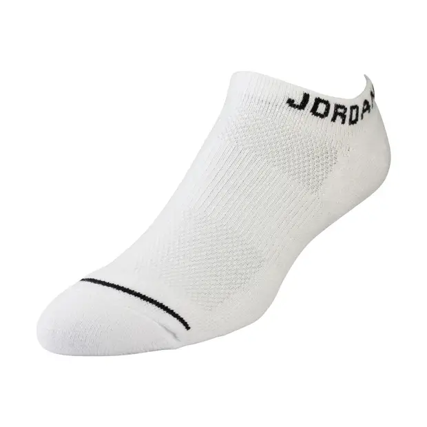 Jordan Calze Bianco 3309460