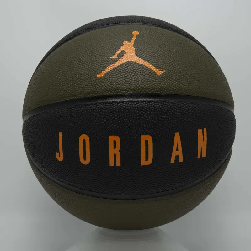 Pallone Basket Nike Jor Ultimate 07 Mo/Bk/Lc Mo/Bk/L Adulto | Jordan Nero