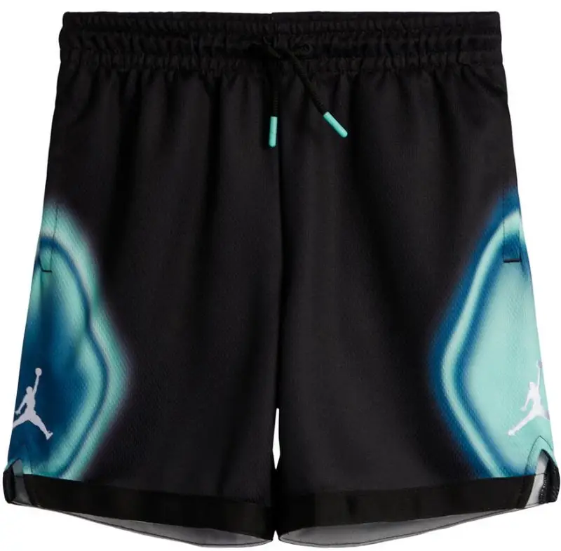 Pantaloncino ragazzo jordan air heat map diamond - nero | Jordan