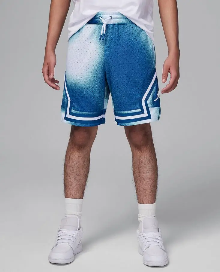 Pantaloncino ragazzo jordan diamond - blu | Jordan