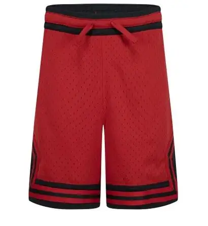 Pantaloncino ragazzo jordan diamond - rosso/nero | Jordan