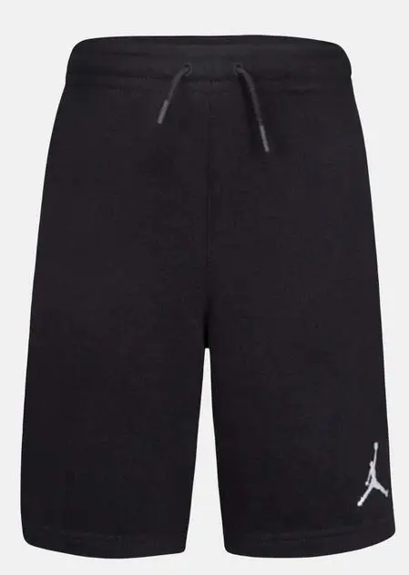Pantaloncino ragazzo jordan jumpman - nero | Jordan