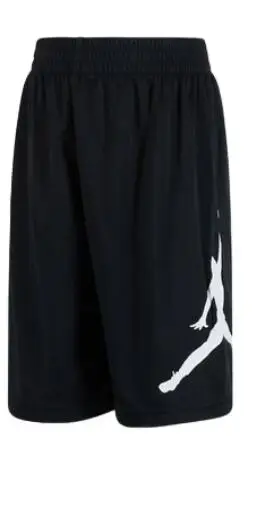 Pantaloncino ragazzo jordan jumpman wrap mesh - nero | Jordan