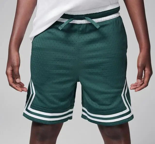 Pantaloncino ragazzo jordan sport diamond - verde | Jordan