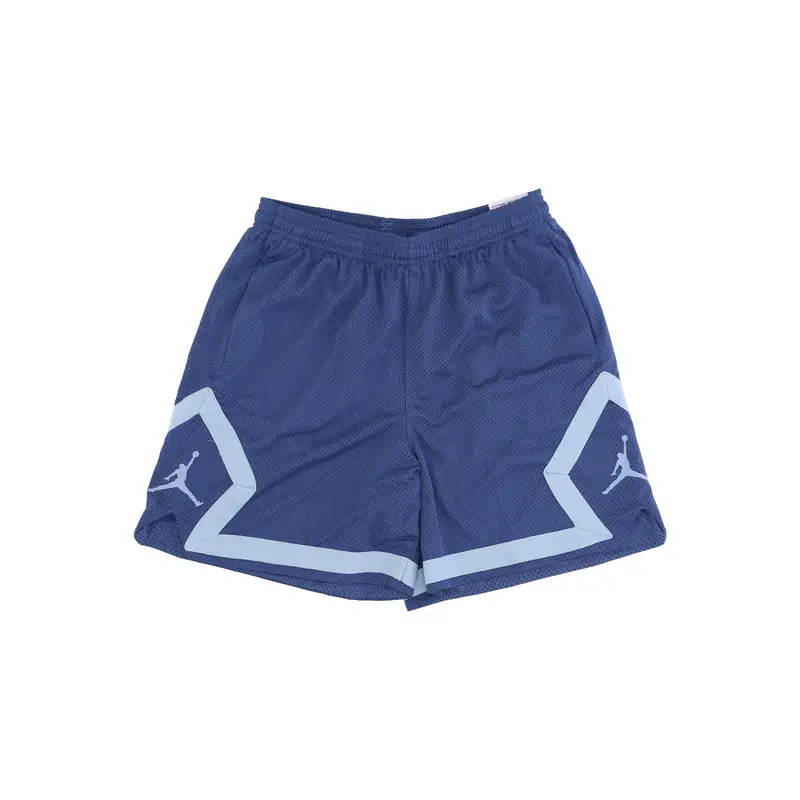 Pantaloncino Tipo Basket Donna Heritage Diamond Short Mystic Navy/boarder Blue