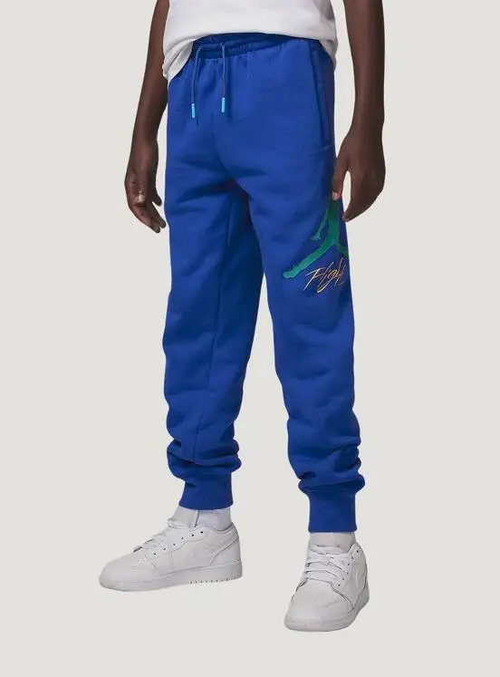Pantalone ragazzo jordan baseline - azzurro | Jordan Azzurro pastello