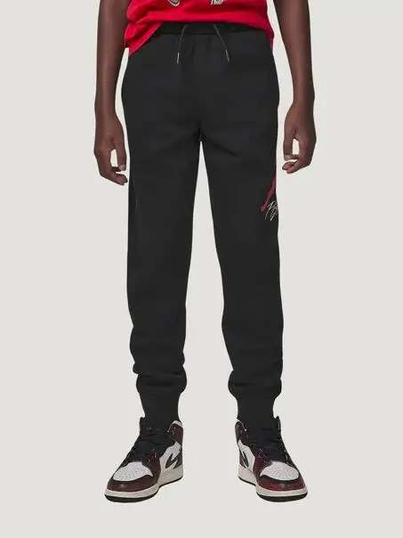 Pantalone ragazzo jordan baseline - nero | Jordan
