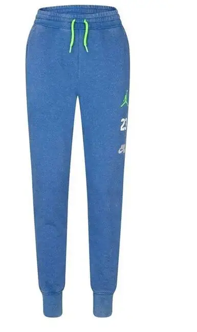 Pantalone ragazzo jordan elevated classics - 95b211-baj | Jordan Azzurro pastello