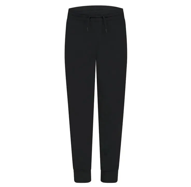 Pantalone ragazzo jordan flight mvp - nero | Jordan