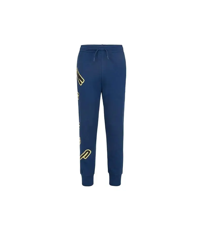 Pantalone ragazzo jordan mg flight mvp hb - blu | Jordan