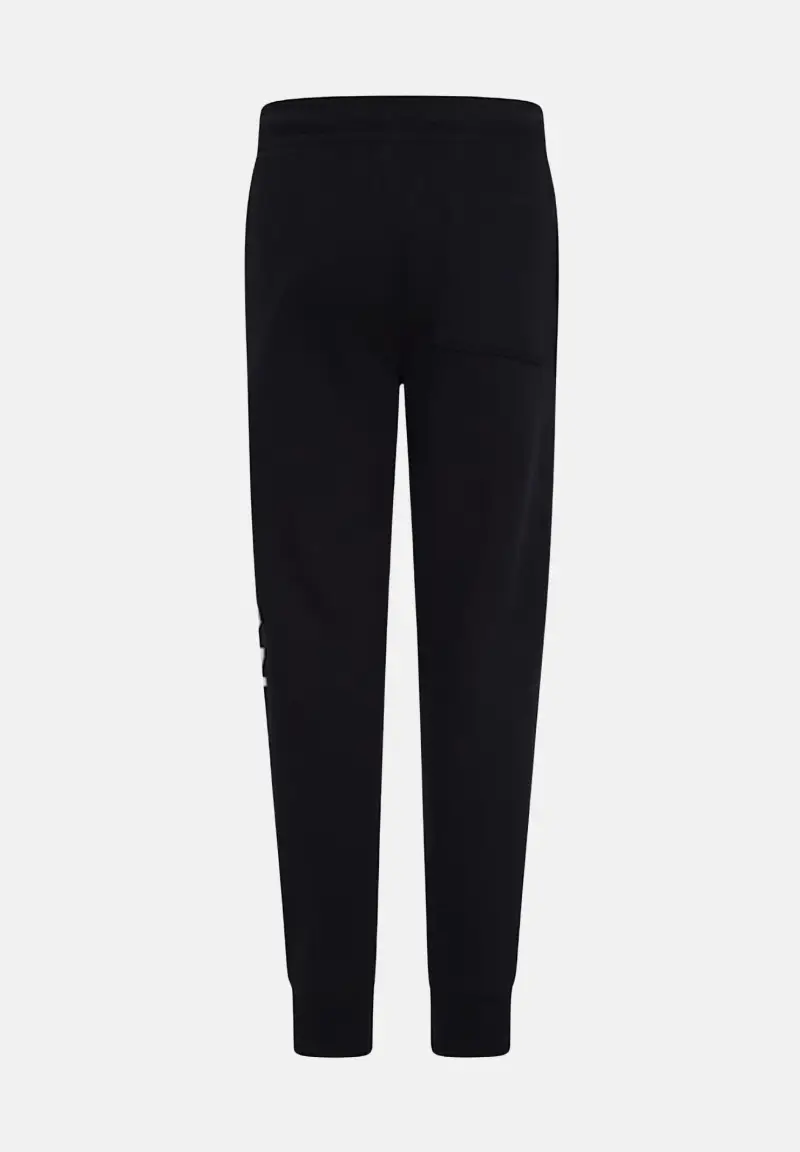 Pantalone sportivo Baseline Fleece nero da bambino miniatura 2