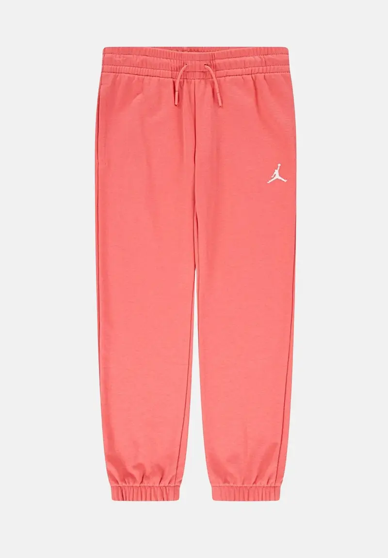JORDAN Pantalone sportivo Jordan Brooklyn rosa pesca da bambina