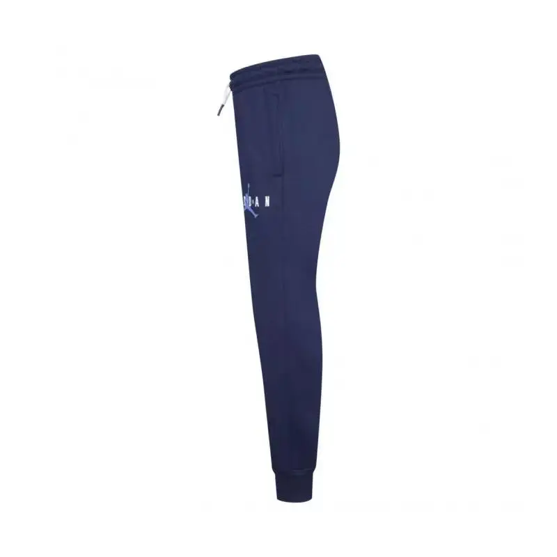 Pantalone Sportivo per Bambini Nike Jordan Jumpman Blu scuro | Jordan