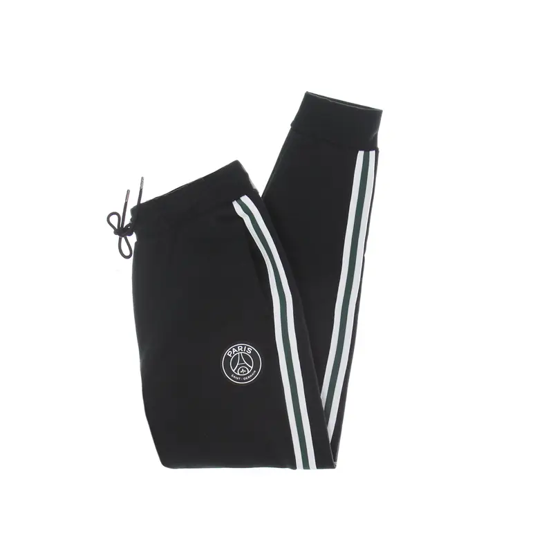 Pantalone Tuta Felpato Uomo Psg Fleece Pant Black
