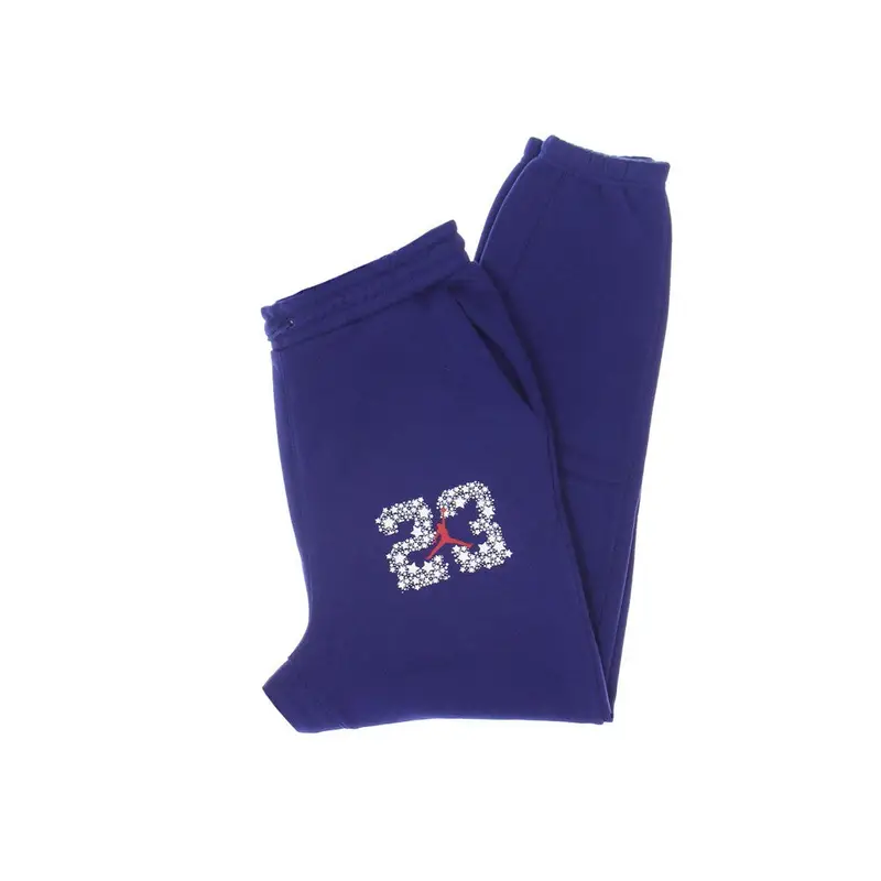 Pantalone Tuta Felpato Uomo Sport Dna Fleece Pant Deep Royal Blue