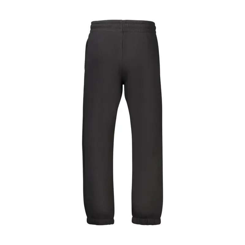 Jordan Pantaloni Donna Neri con Ricamo miniatura 2