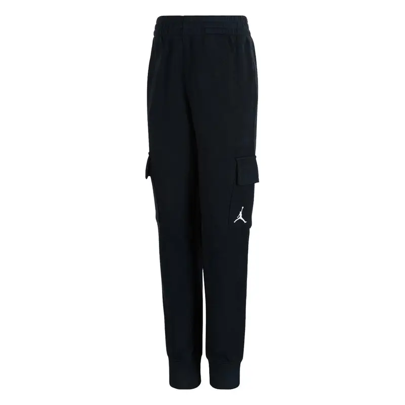 Pantaloni Jordan Ft Cargo Pant Junior | Jordan Nero
