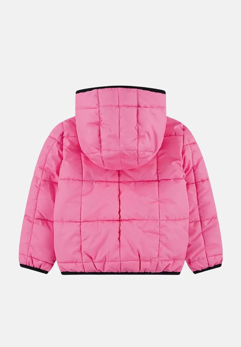 Piumino Essential Midweight fucsia da bambina miniatura 2