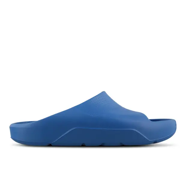 Post Slide male Infradito e sandali - Blu - Plastic/Polycarbonate - Foot Locker Blue