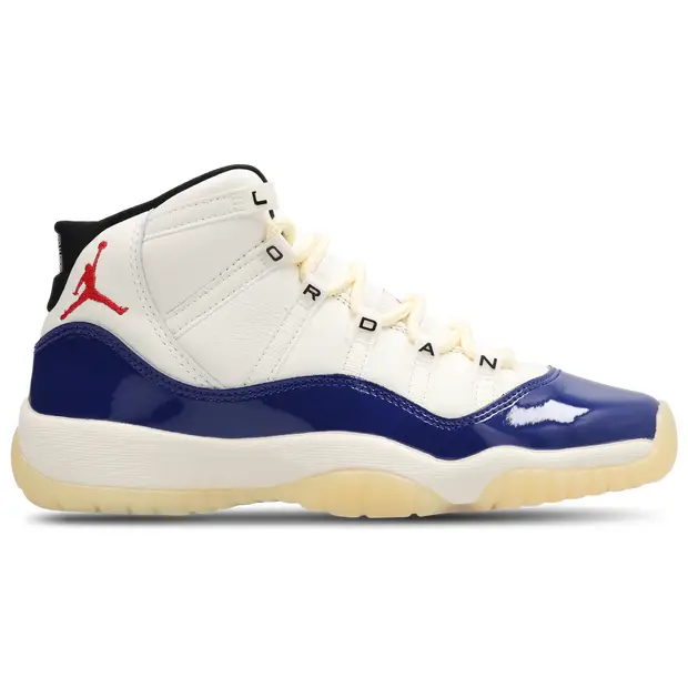 Retro 11 Bambini - Sneakers Blu Blue