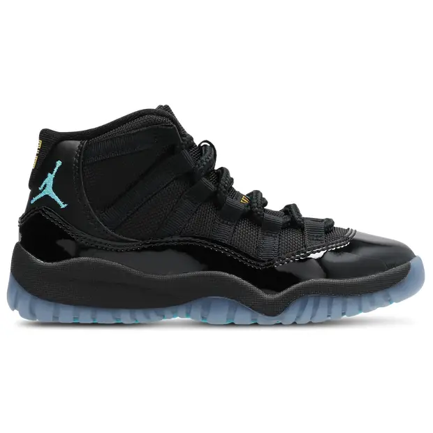 Retro 11 Bambini - Sneakers Nero Black