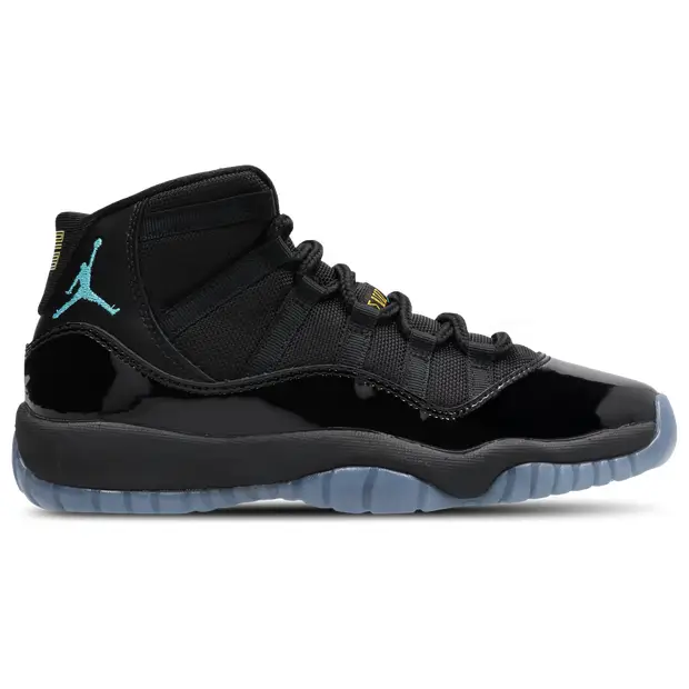 Retro 11 Bambini - Sneakers Nero Black