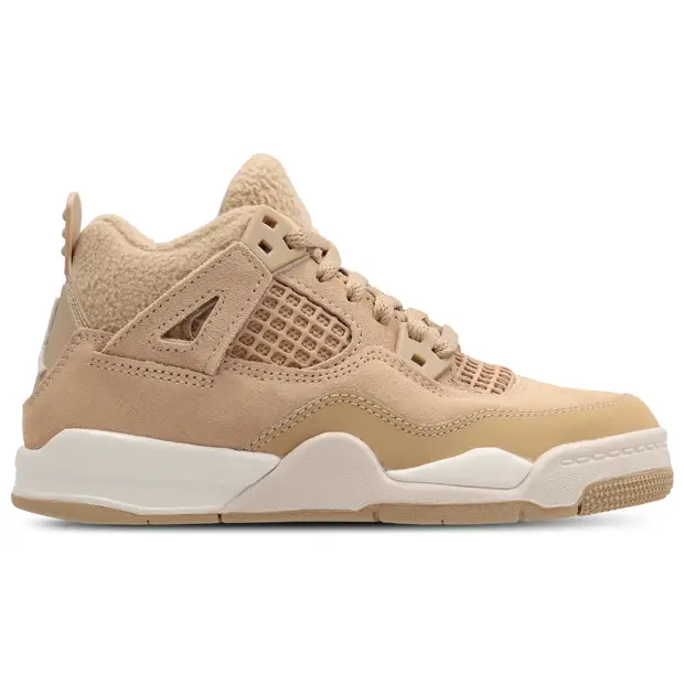 Retro 4 Bambini - Sneakers Marrone Brown
