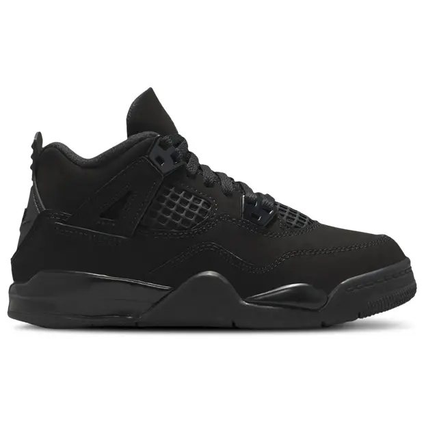 Retro 4 Bambini - Sneakers Nero Black