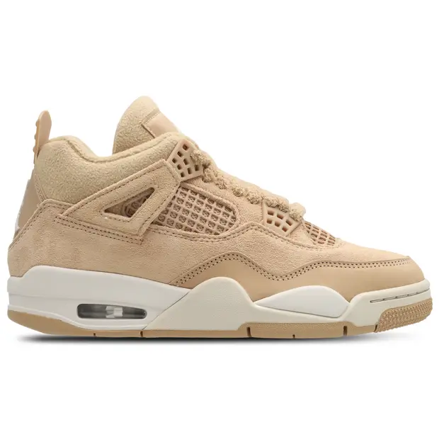 Retro 4 Donna - Sneakers Marrone Brown
