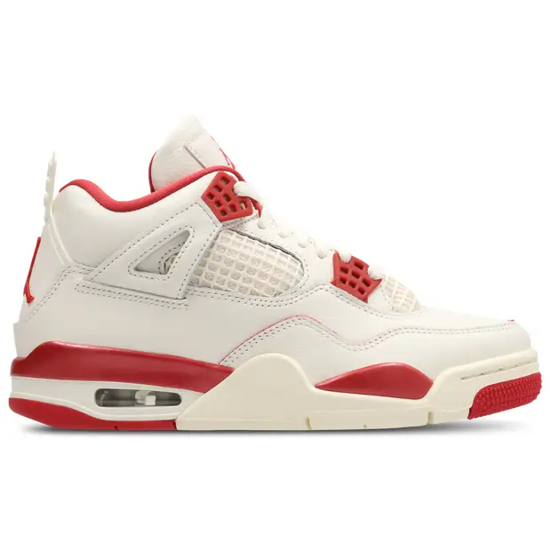 Retro 4 Donna - Sneakers Marrone Brown