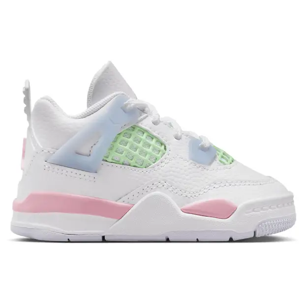 Retro 4 Neonato - Sneakers Bianco White
