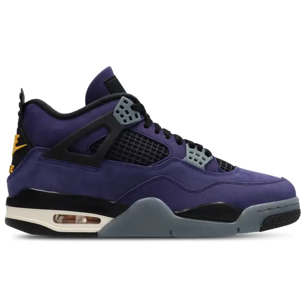 Retro 4 Uomo - Sneakers Viola Purple