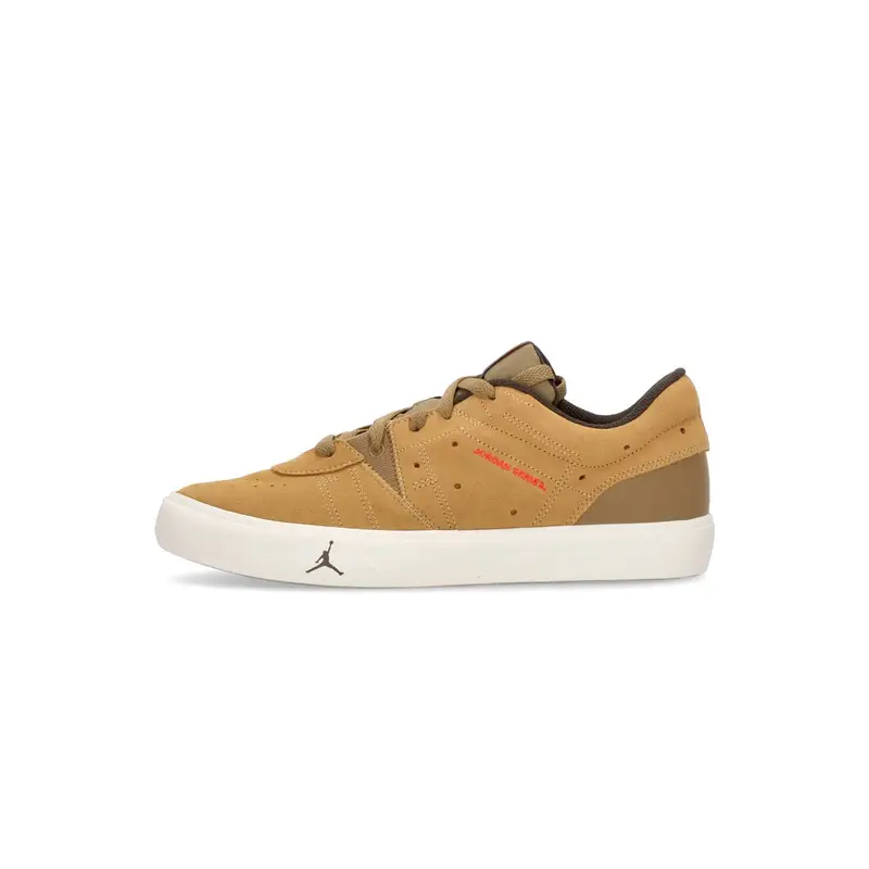 Jordan Sneakers Uomo Elemental oro, Infrared e Dark Mocha